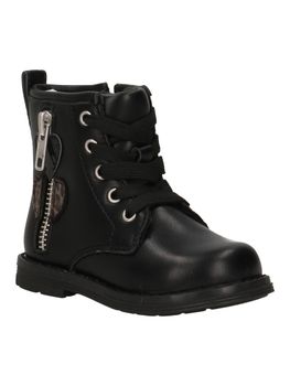 Stivaletto Chicco Charila 01123109 da bambina black.