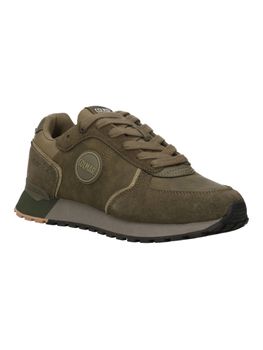 Sneakers Colmar TRAVIS BOOST056 da uomo verde militare.