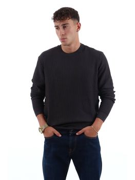 Maglione Armani Exchange XM002988 AF10454 da uomo licorice.