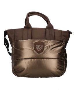 Borsa Blauer F6QUARTXL01/PAD da donna dark brown.