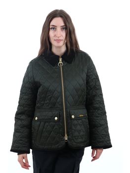 Giaccone Barbour LQU1765 da donna sage.