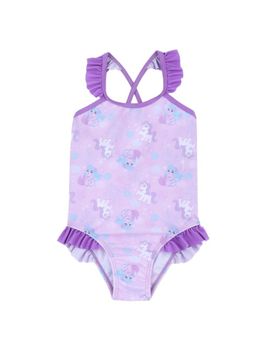 Costume Chicco 11929 da bambina lilla.
