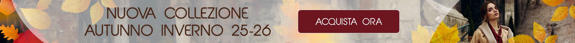 Collezione A/I 25-26