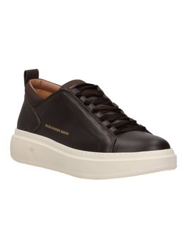 Sneakers Alexander Smith 2319 WEMBLEY HIGH FREQUENCY da uomo dark brown.