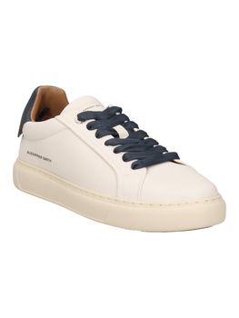 Sneaker Alexander Smith ASBCSOM 3663 da uomo bianca e blu.