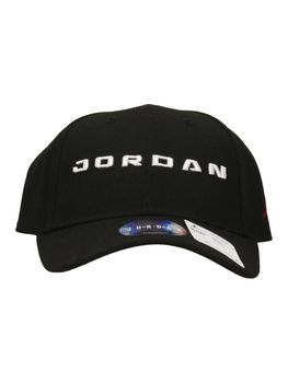Cappello Jordan 9A9224 da bambino nero.