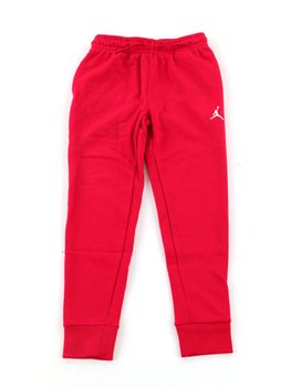 Pantalone Nike Jordan 95D390 da bambino rosso.