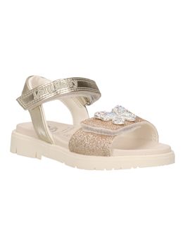 Sandalo Lelli Kelly LKCV5510 da bambina oro.