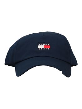 Cappello Tommy Jeans AM0AM12933 da uomo blu.