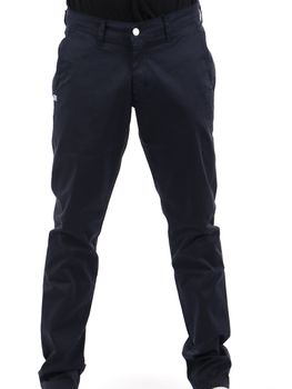 Pantalone Daniele Alessandrini PF005F1144 23 da uomo blu.