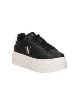 Sneakers Calvin Klein Jeans YW0YW01878 da donna nero+bianca.