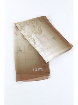 Foulard Alviero Martini S533 1716 da donna raphia.