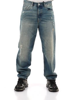 Jeans Tommy Jeans DM0DM22491 da uomo denim.