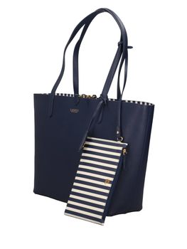 Borsa Polo Ralph Lauren 431795329077 da donna navy.