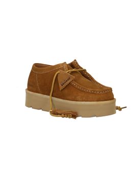 Scarpa casual Clarks 26328096 da donna marrone.