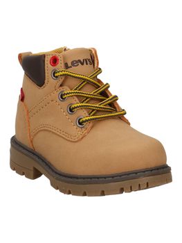 Stivaletto Levi's VFOR0102S da bambino camel.