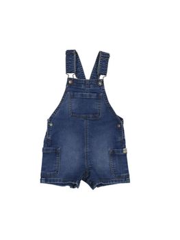 Salopette Mayoral 1659 da bambino denim.