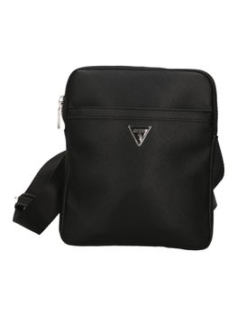 GUESS Backpack 'Milano' in Black | ABOUT YOU