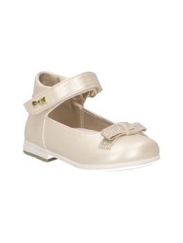 Ballerina Asso AG-17140 da bambina avorio.