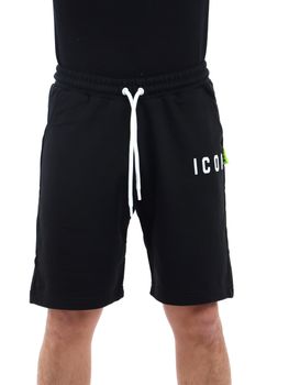 Bermuda Icon ICUS2S5B002 da uomo nero.