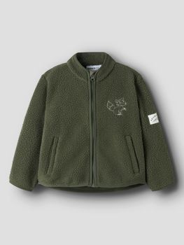 Giubbino Name.it 13260142 da bambino olive.
