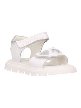 Sandalo Primigi 1416000 da bambina bianco.