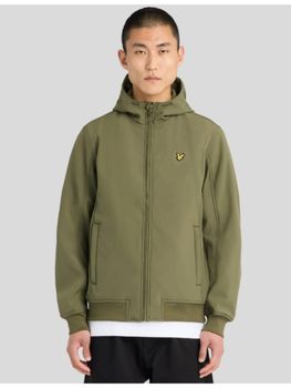 Giacchetto Lyle&Scott JK2110V da uomo olive.