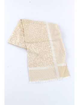 Foulard Liu Jo 2F6029T119A da donna burro.