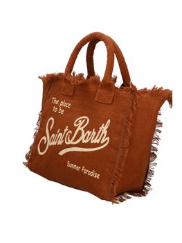 Borsa Mc2 Saint Barth VANI022 00396L da donna marrone.
