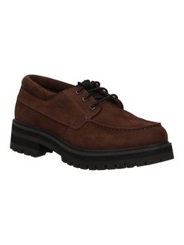 Scarpa Timberland TB0A42KG da uomo dark brown.