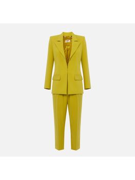 Completo Elisabetta Franchi TP00351E2 DC6 da donna curry.