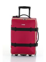 trolley k-way k2127iw unisex bordeaux.