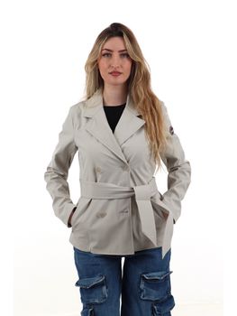 Trench Colmar 1900 6wv da donna beige.