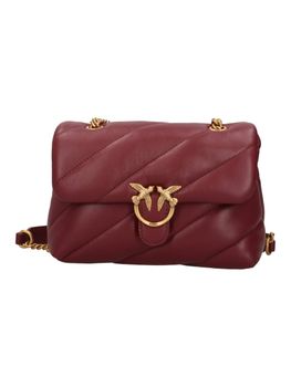 Borsa Pinko 107617 A0F2 da donna ribes+oro.