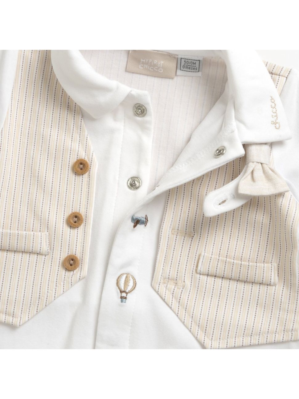 tutina-chicco-101466-da-neonato-bianca