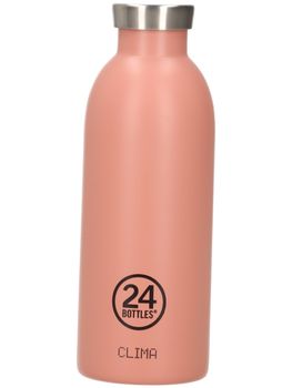Borraccia 24 Bottle 000576 CLIMA unisex rose.