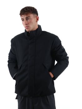 Giubbino EA7 7M002376 AF17182 da uomo nero.