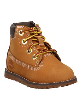 Stivaletto Timberland TB1A125Q da bambino wheat.