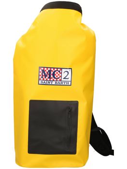 Zaino Mc2 Saint Barth BAQ0001 07586L unisex giallo.