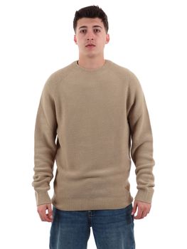 Maglione Guess M6YR23 Z0928 da uomo stone.