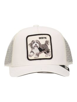 Cappello Goorin Bros 201 0094 DUSBEASTIE unisex adulti bianco.