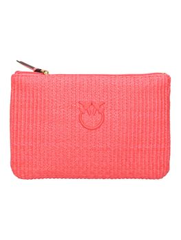 Pochette Pinko 106763 A39Y da donna pink.