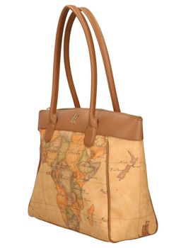 Borsa Alviero Martini LC15 G616 0970 da donna tobacco.