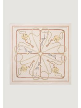 Foulard Guess AW5537 POL03 da donna rose.