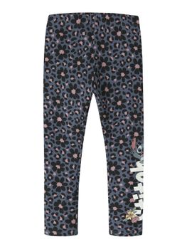 Leggins Name.it 13257936 da bambina indigo.