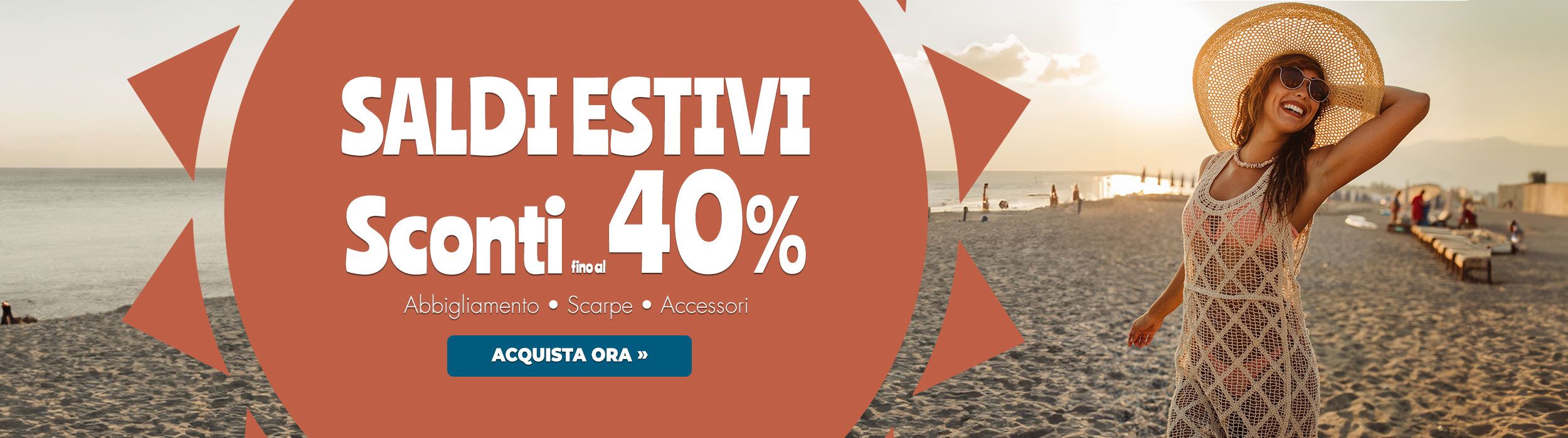 SALDI ESTIVI