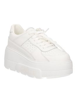 Sneakers Gaèlle Paris GACAW01616 da donna bianca.