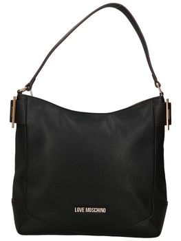 Borsa Love Moschino JC4099PP1PLT1 da donna nera.