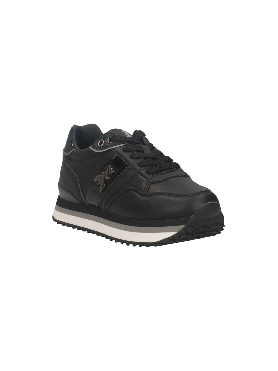 sneakers-patrizia-pepe-da-bambina-nera