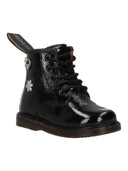 Anfibio Grunland PP0497 88NILL da bambina nero.